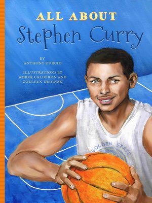 cover image of All About Stephen Curry